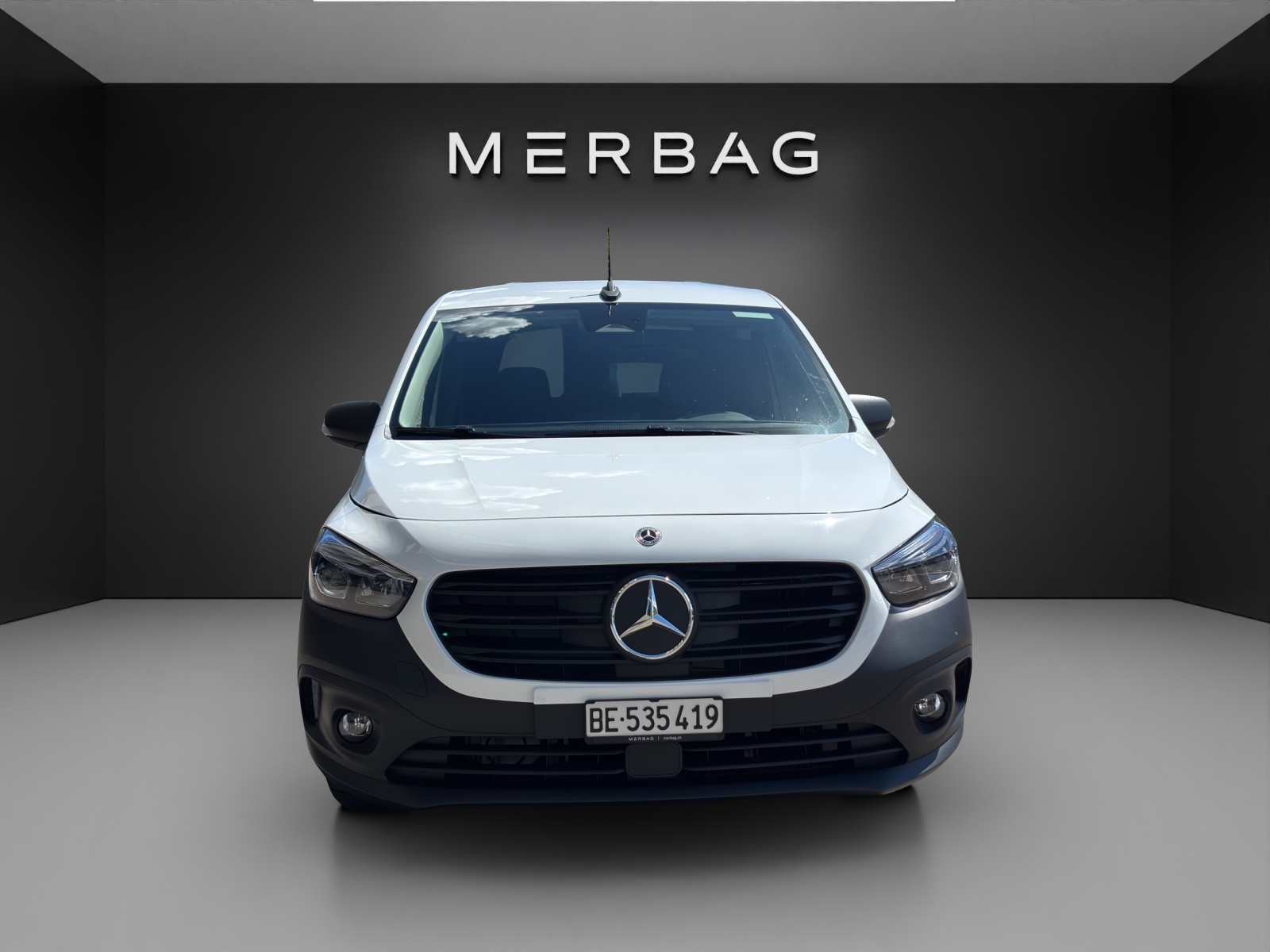MERCEDES-BENZ eCitan 45kWh Base-image-1