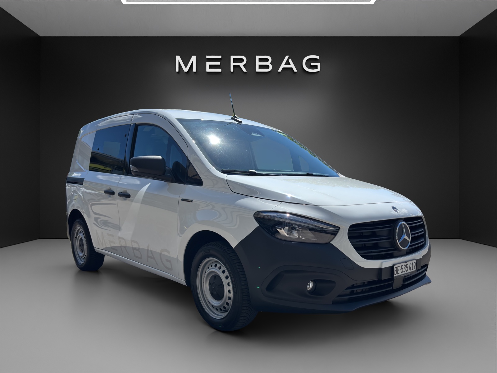 MERCEDES-BENZ eCitan 45kWh Base-image-0
