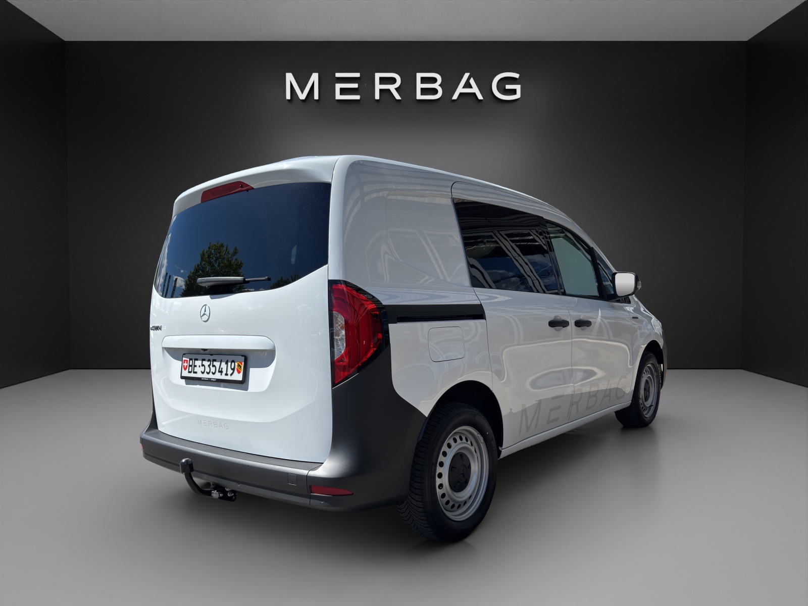 MERCEDES-BENZ eCitan 45kWh Base-image-6