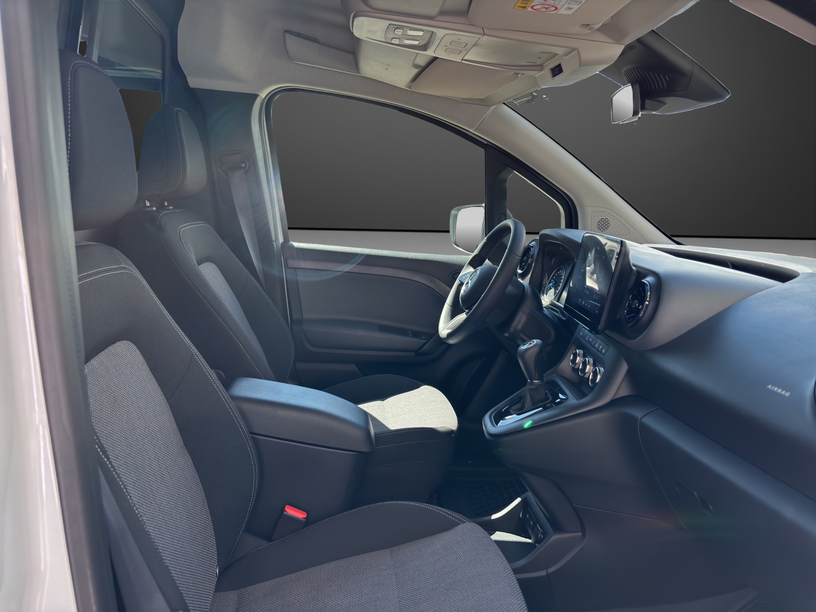 MERCEDES-BENZ eCitan 45kWh Base-image-7
