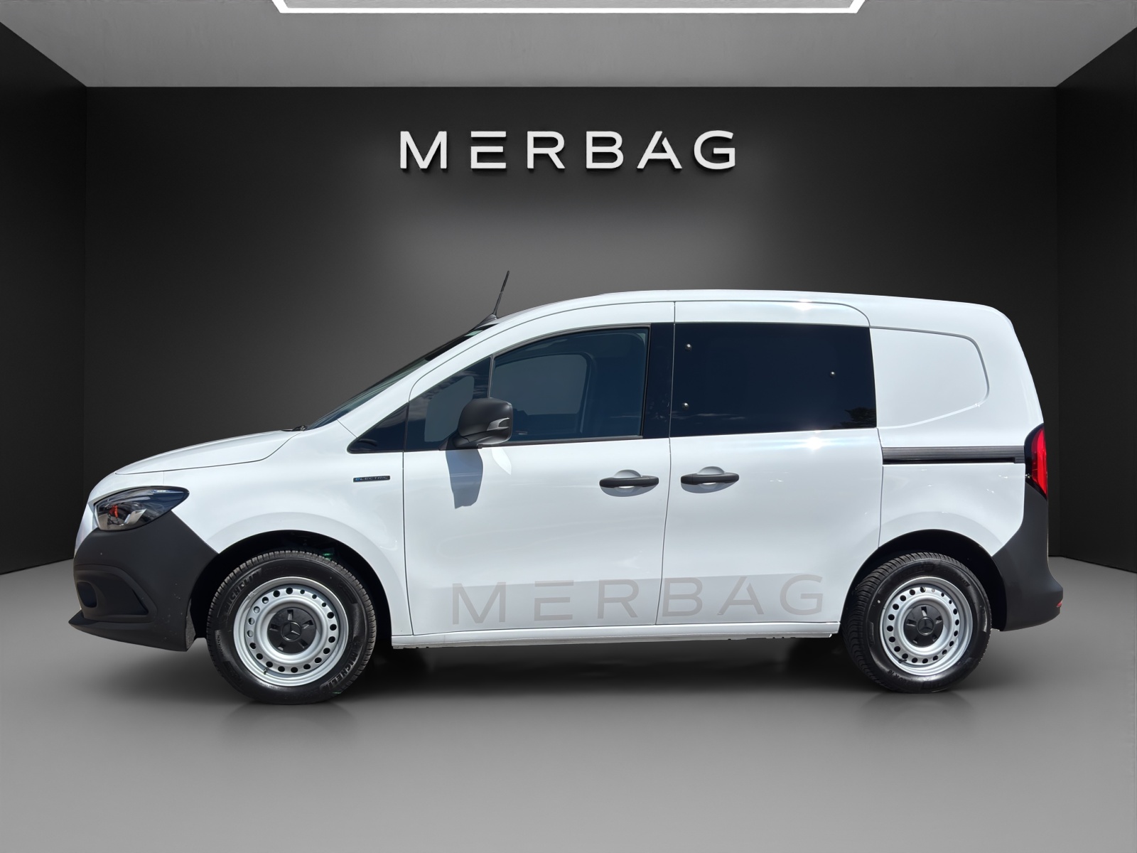 MERCEDES-BENZ eCitan 45kWh Base-image-2