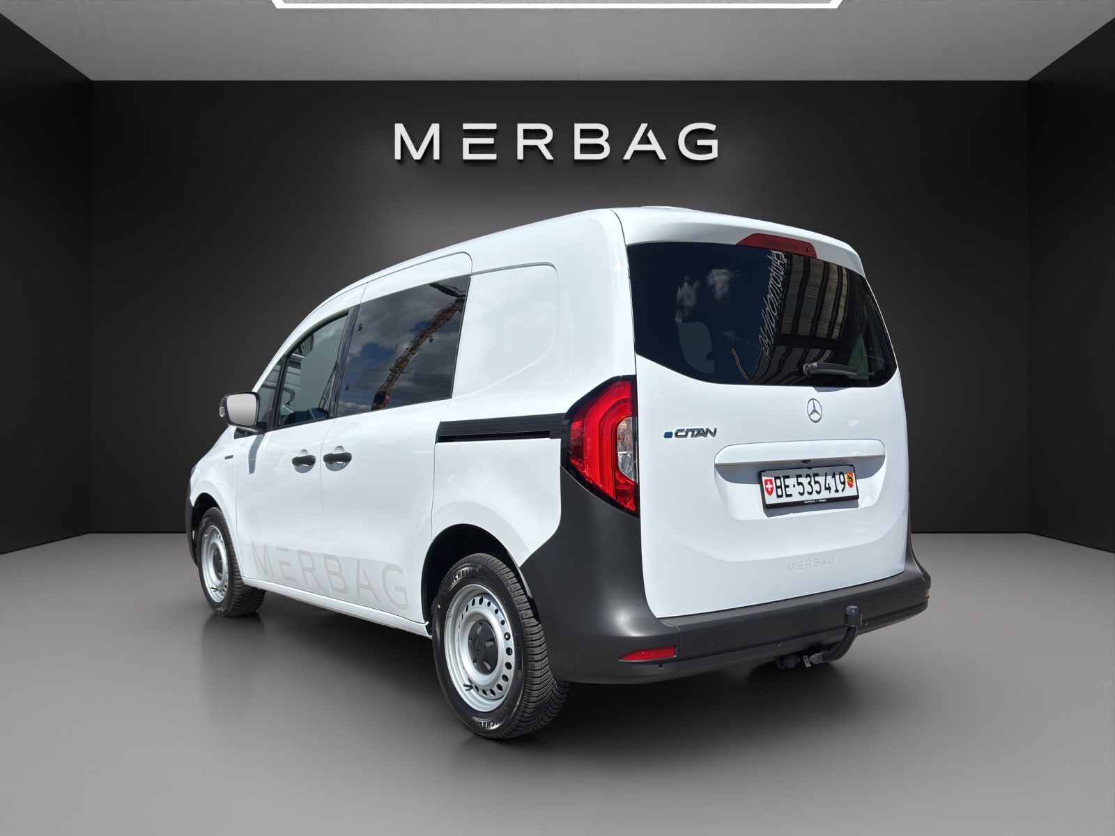 MERCEDES-BENZ eCitan 45kWh Base-image-3