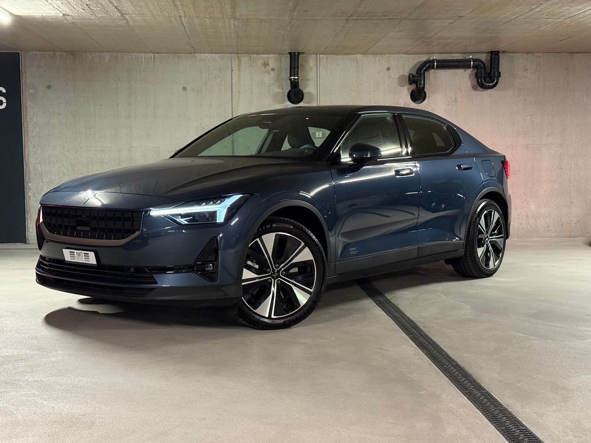POLESTAR Polestar 2 Long Range Dual 78 kWh MY23-image-2