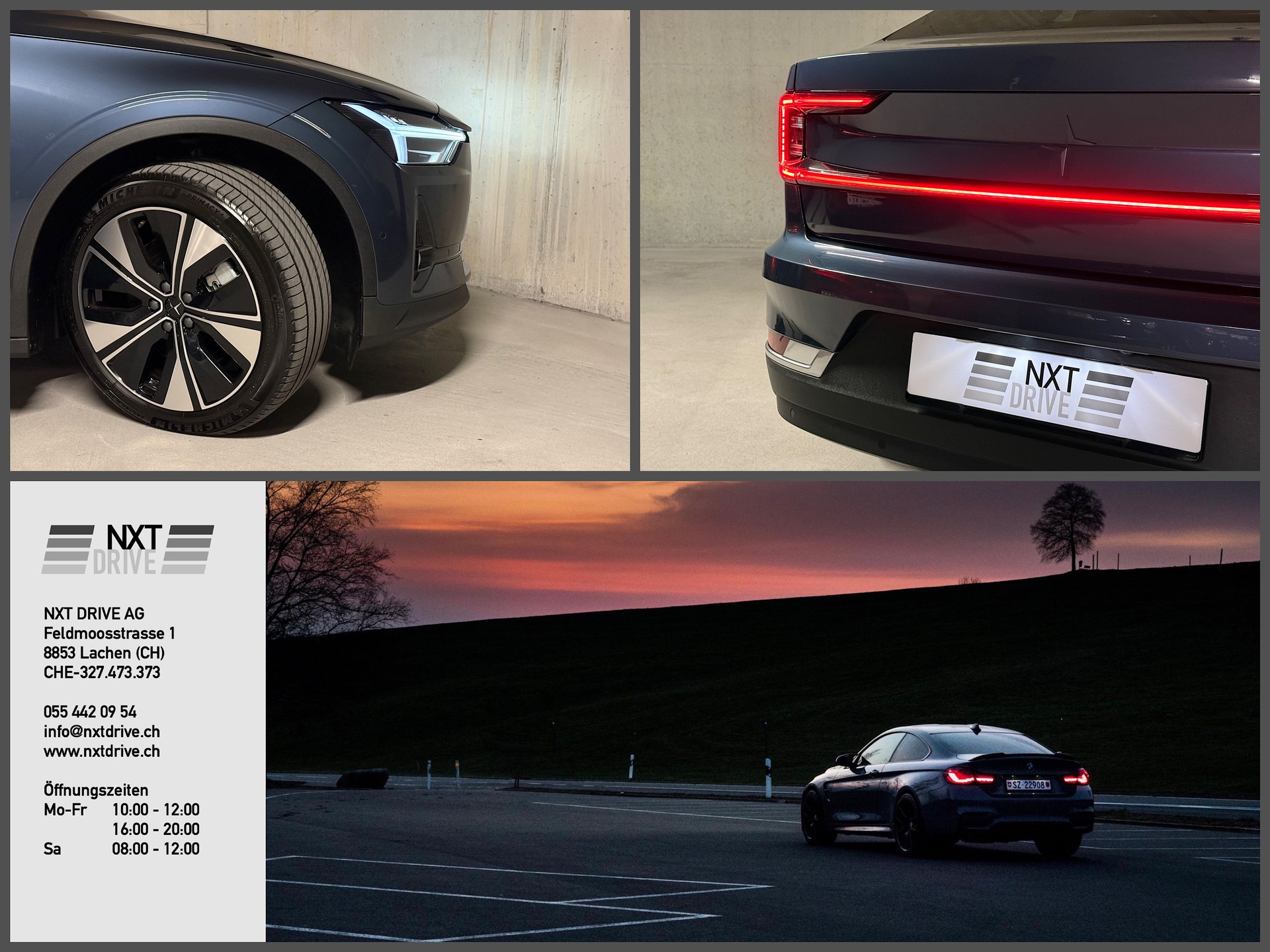 POLESTAR Polestar 2 Long Range Dual 78 kWh MY23-image-14