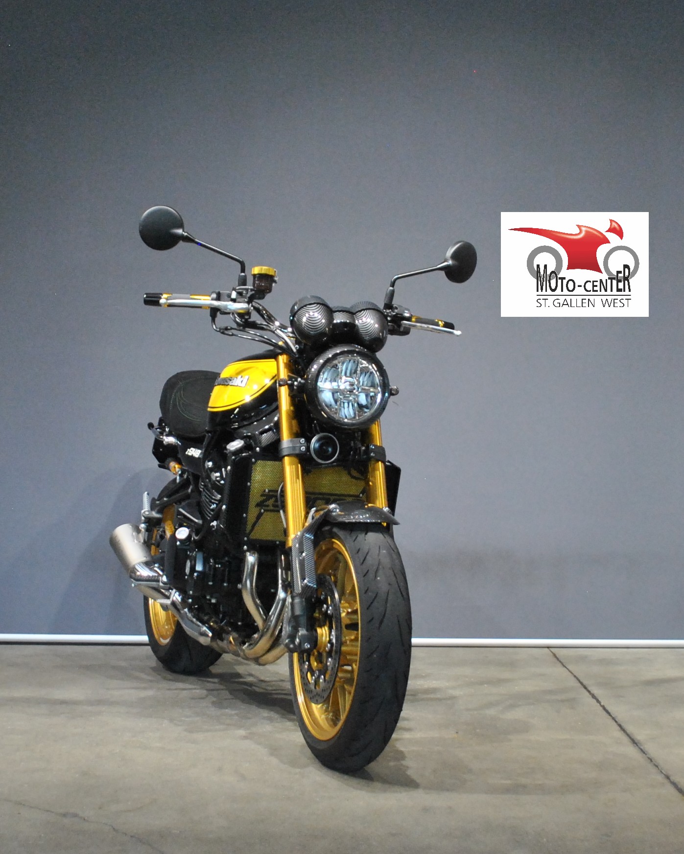 KAWASAKI Z 900 RS SE