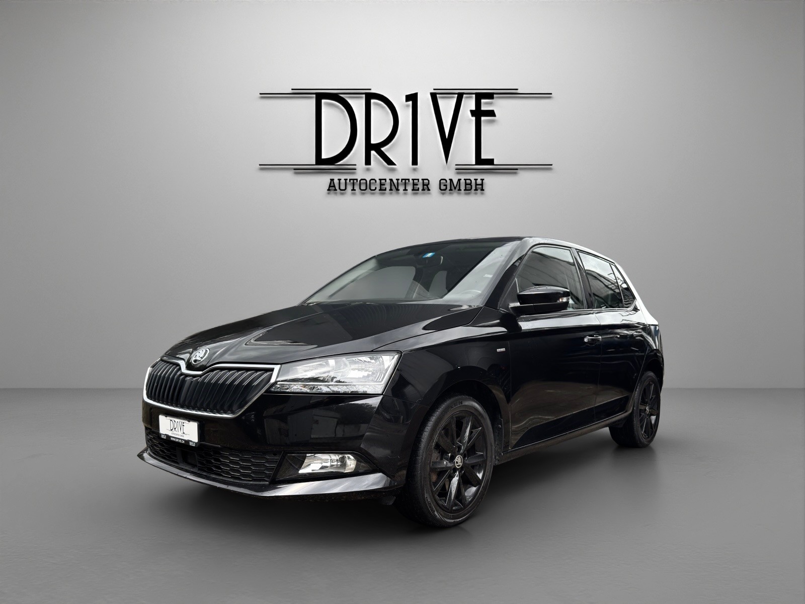 SKODA Fabia 1.0 TSI Ambition DSG-image-0