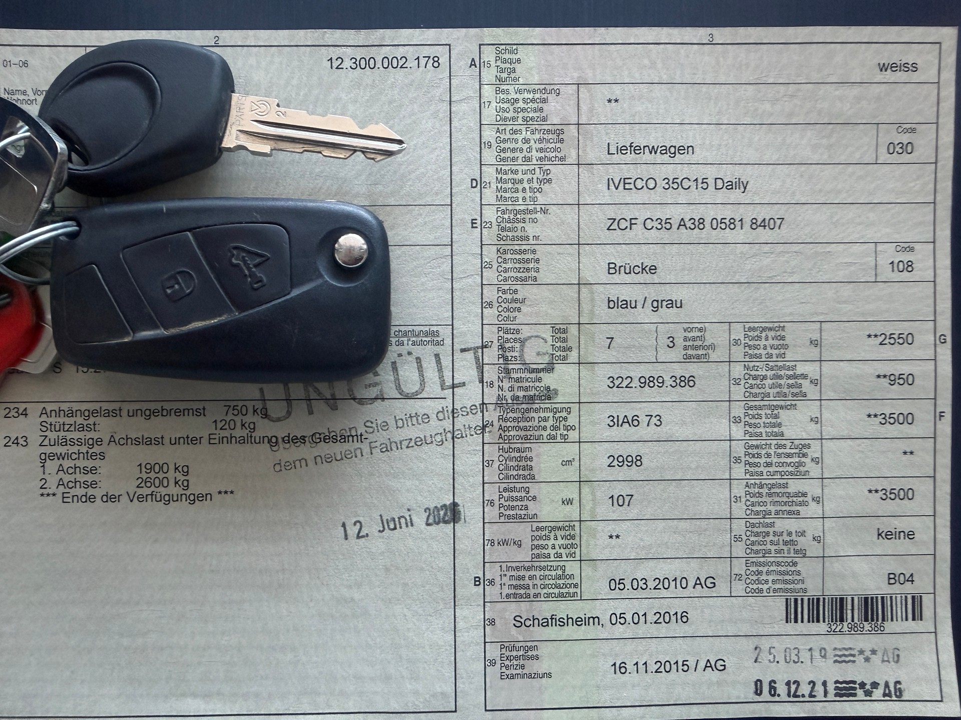 IVECO 35C15-image-14