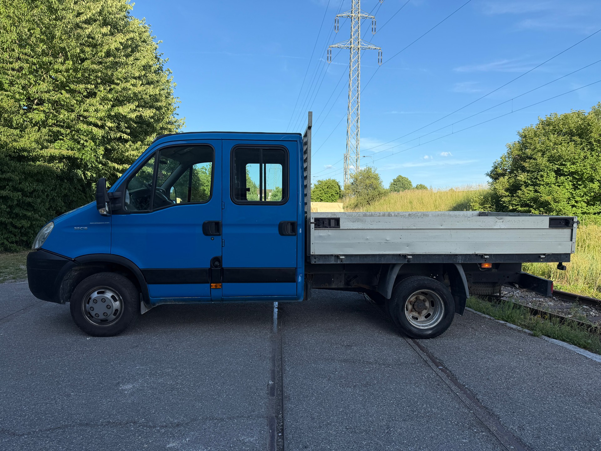 IVECO 35C15-image-7