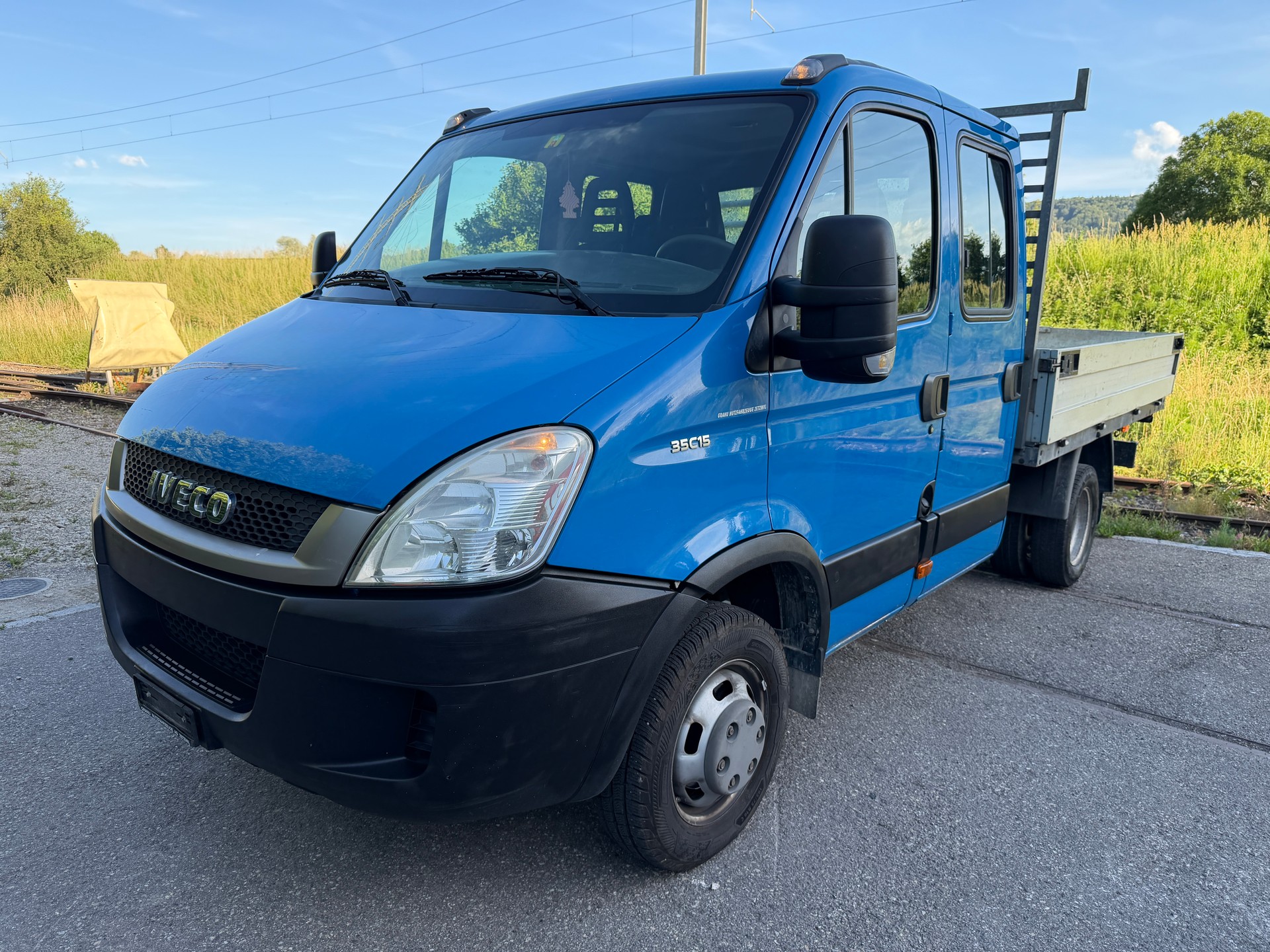 IVECO 35C15-image-0