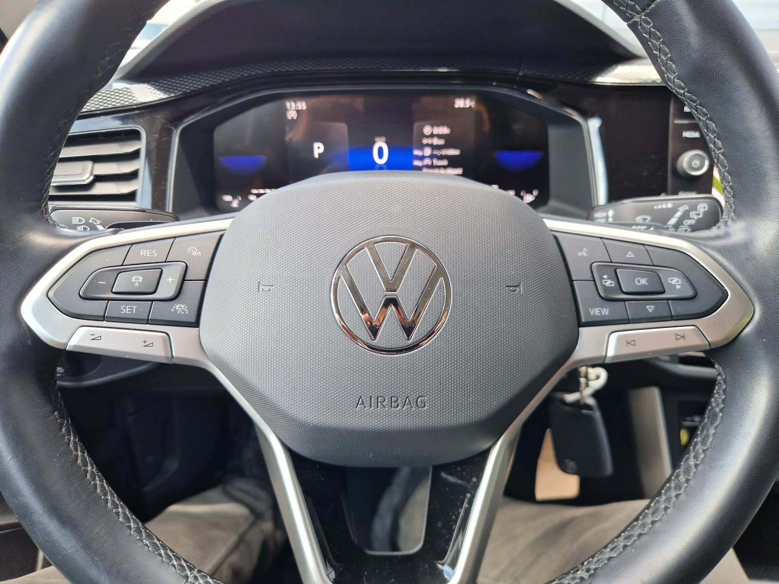 VW Taigo 1.0 TSI Life DSG — photo 5