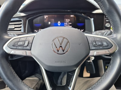 VW Taigo 1.0 TSI Life DSG — photo 5