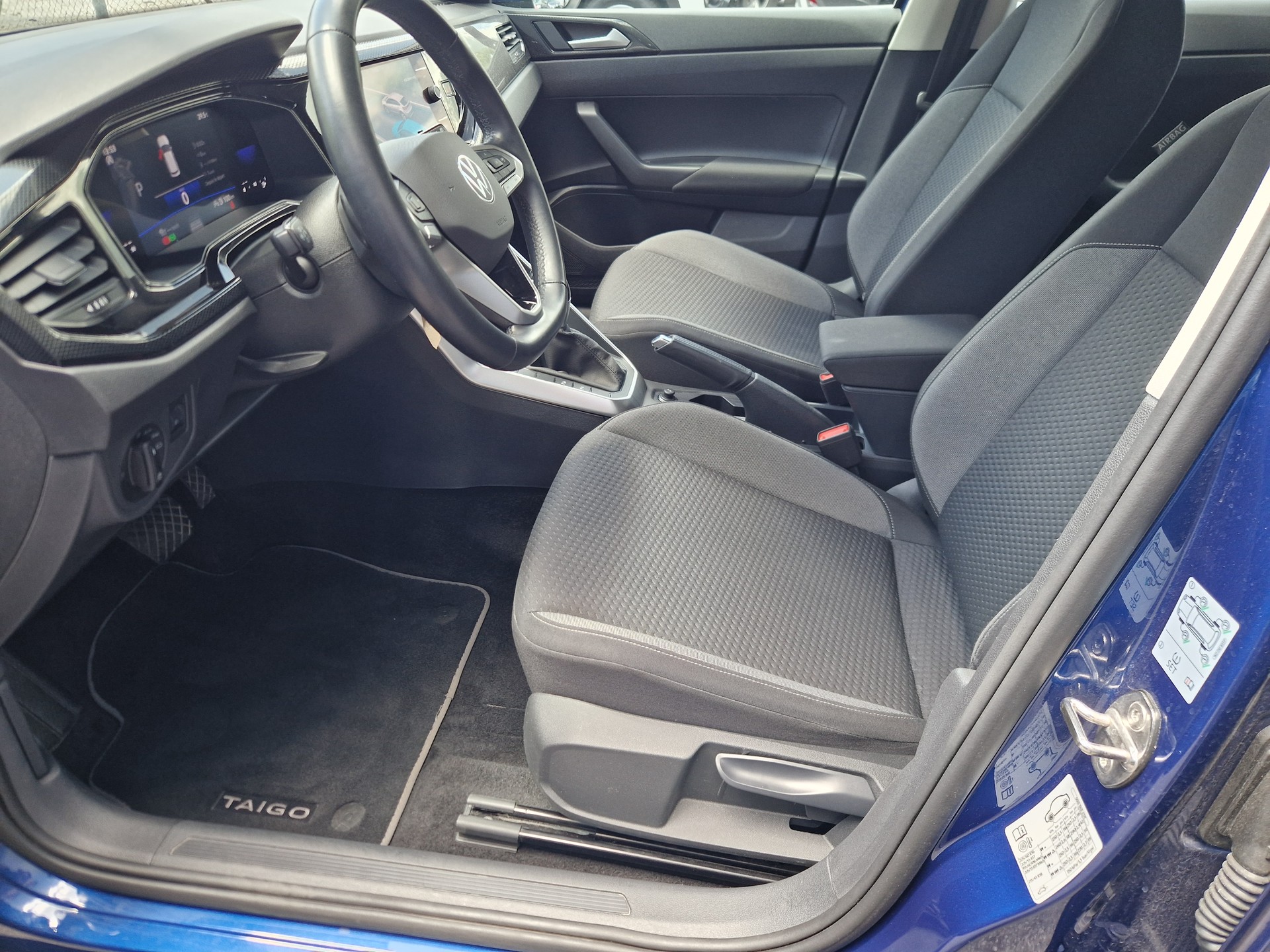 VW Taigo 1.0 TSI Life DSG-image-2