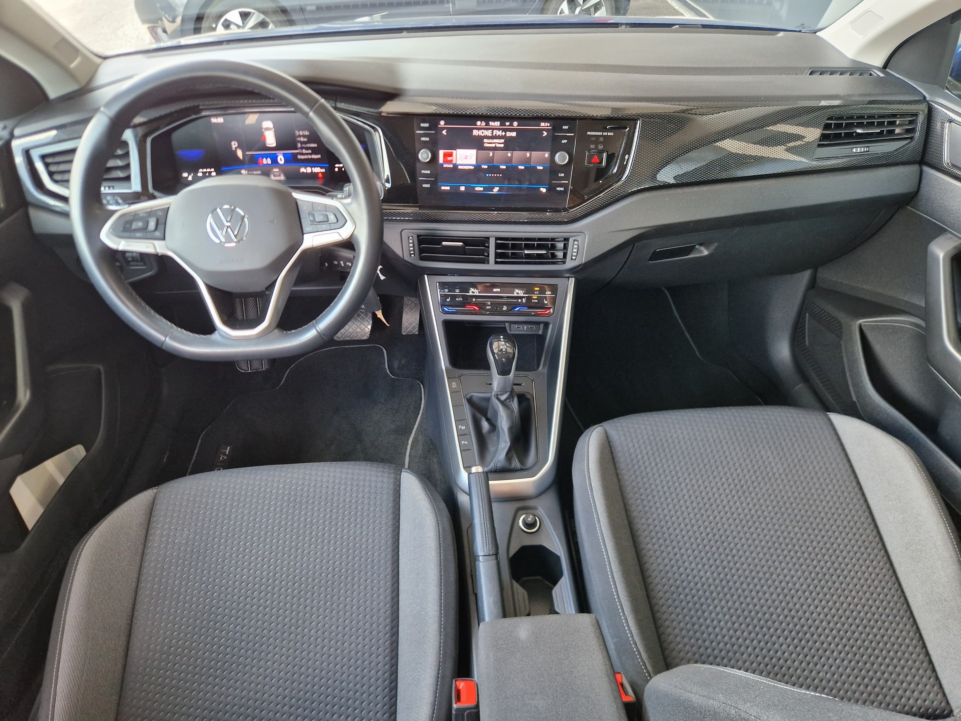 VW Taigo 1.0 TSI Life DSG-image-3