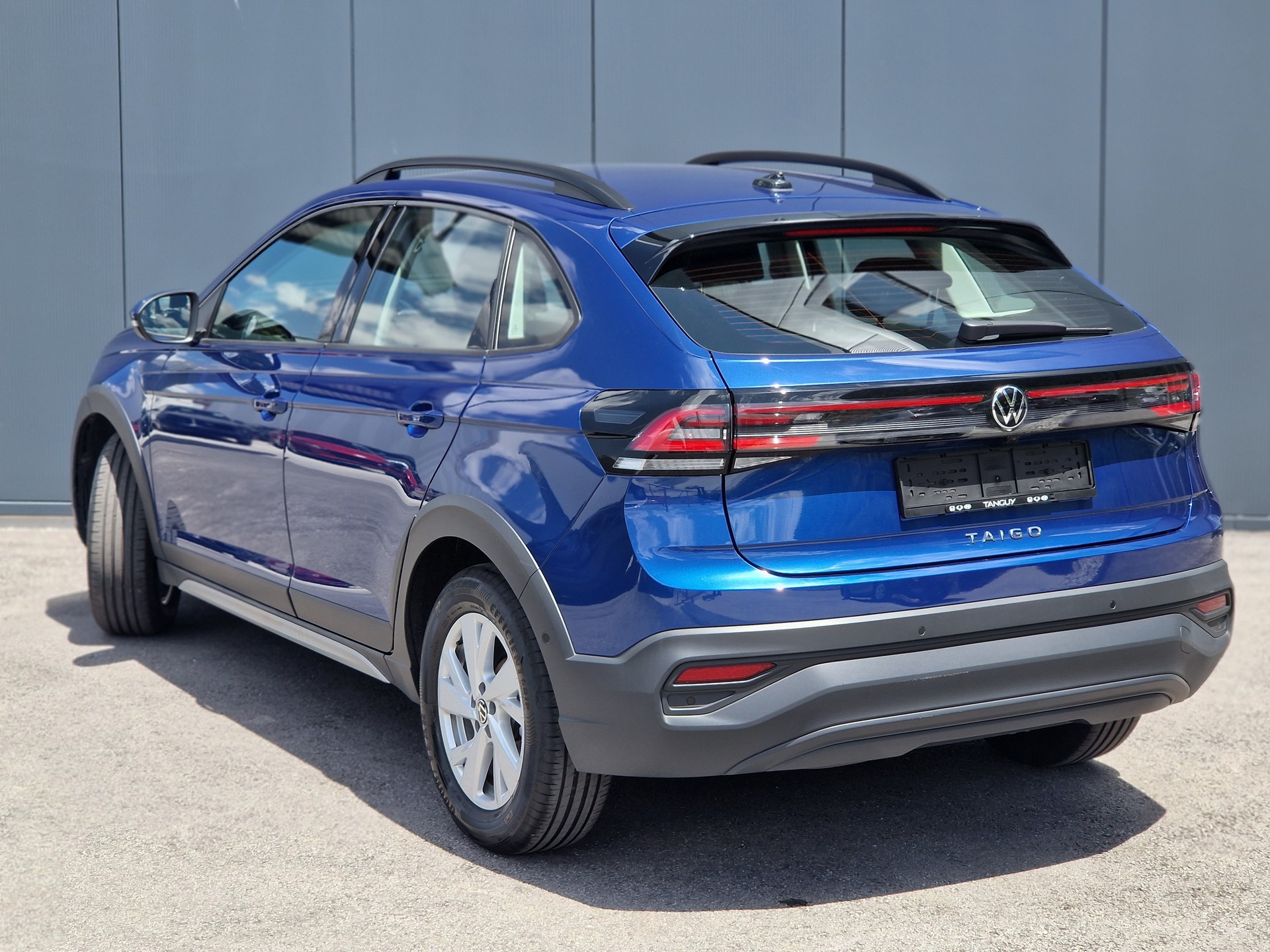 VW Taigo 1.0 TSI Life DSG-image-1