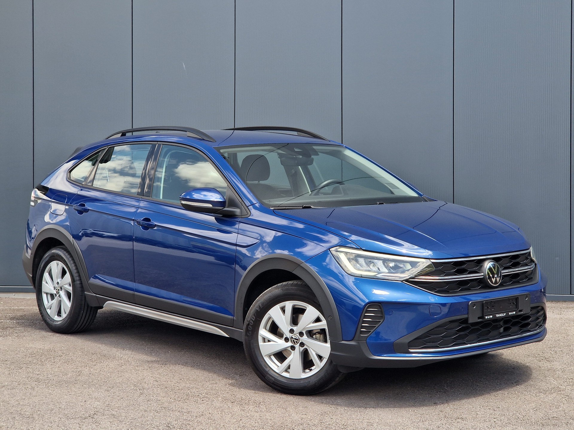 VW Taigo 1.0 TSI Life DSG