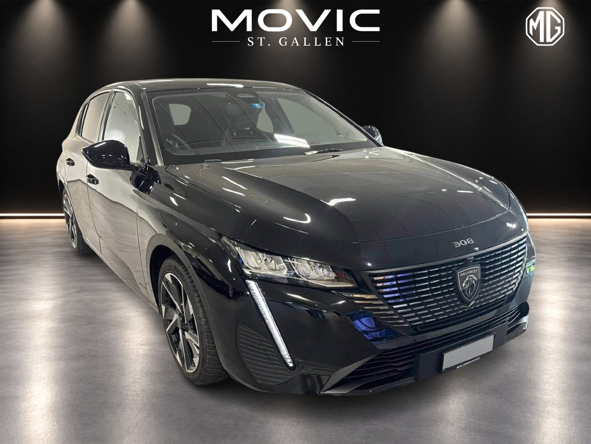 PEUGEOT 308 1.2 PureTech Allure Pack