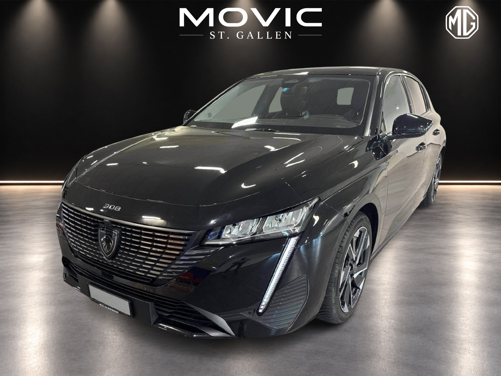 PEUGEOT 308 1.2 PureTech Allure Pack-showroom-element-2