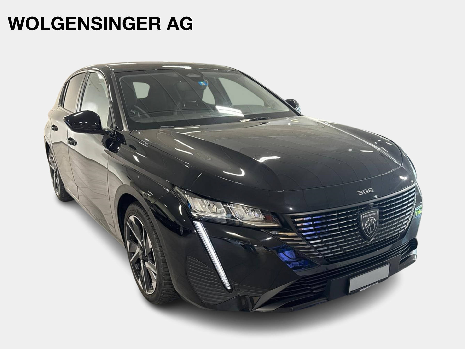 PEUGEOT 308 1.2 PureTech Allure Pack
