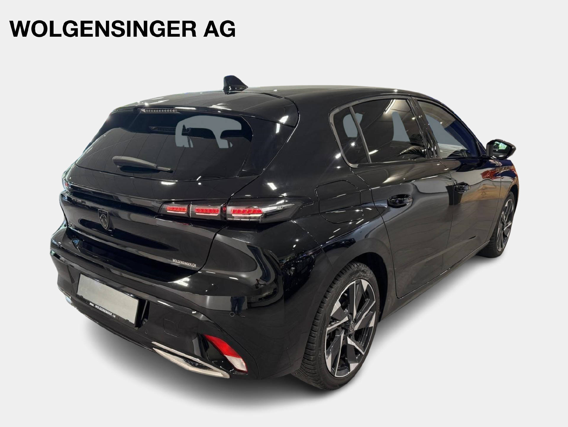PEUGEOT 308 1.2 PureTech Allure Pack-image-6