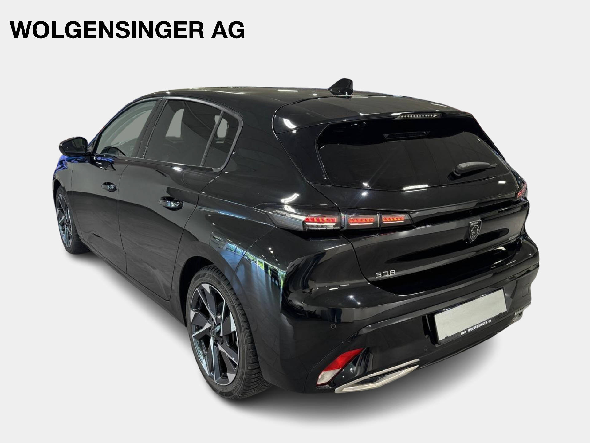 PEUGEOT 308 1.2 PureTech Allure Pack-image-4