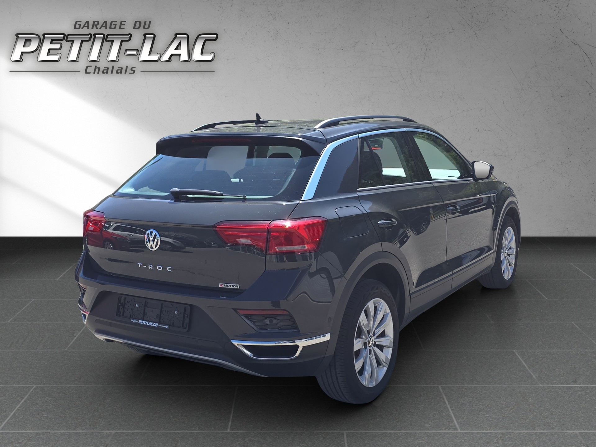 VW T-Roc 2.0 TSI Sport DSG 4Motion-image-3