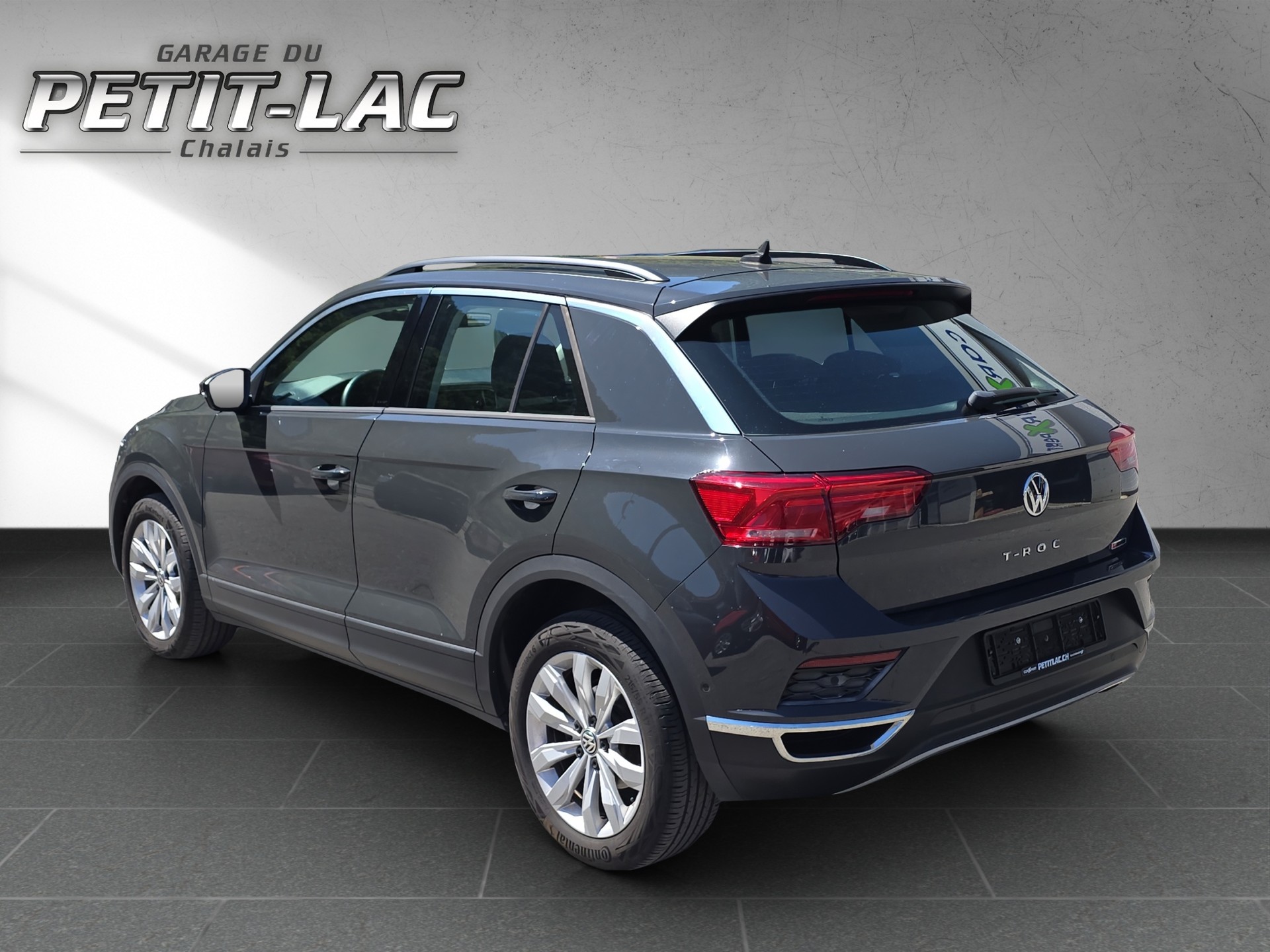 VW T-Roc 2.0 TSI Sport DSG 4Motion-image-5