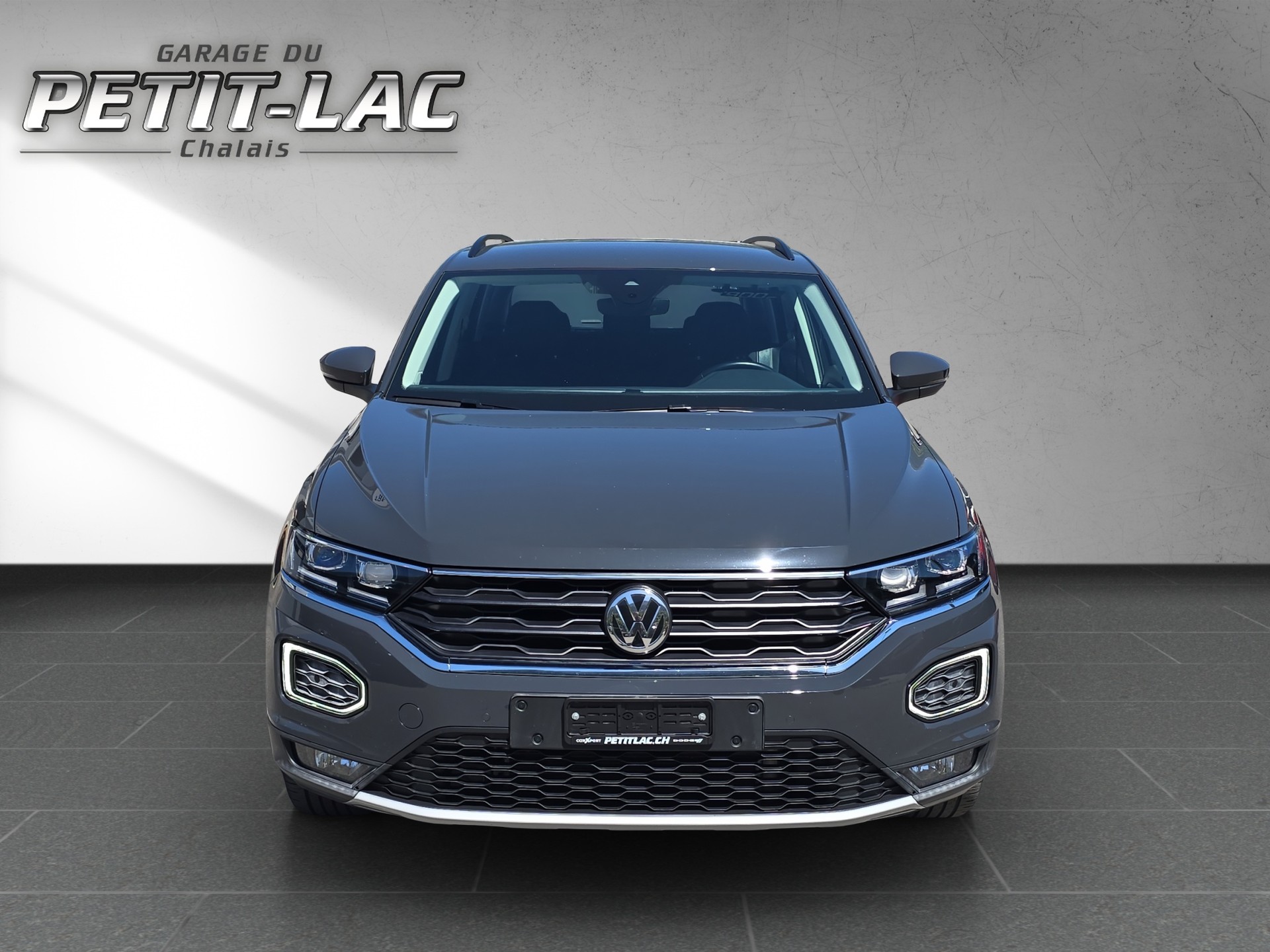 VW T-Roc 2.0 TSI Sport DSG 4Motion-image-1