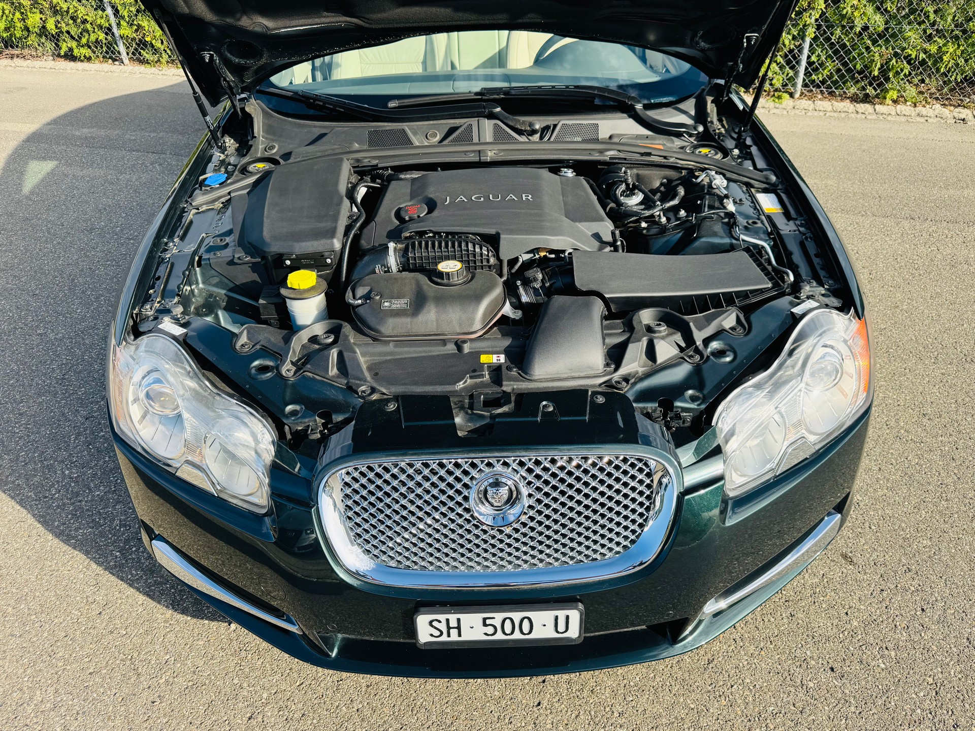 JAGUAR XF 3.0d S V6 Premium Luxury-image-15