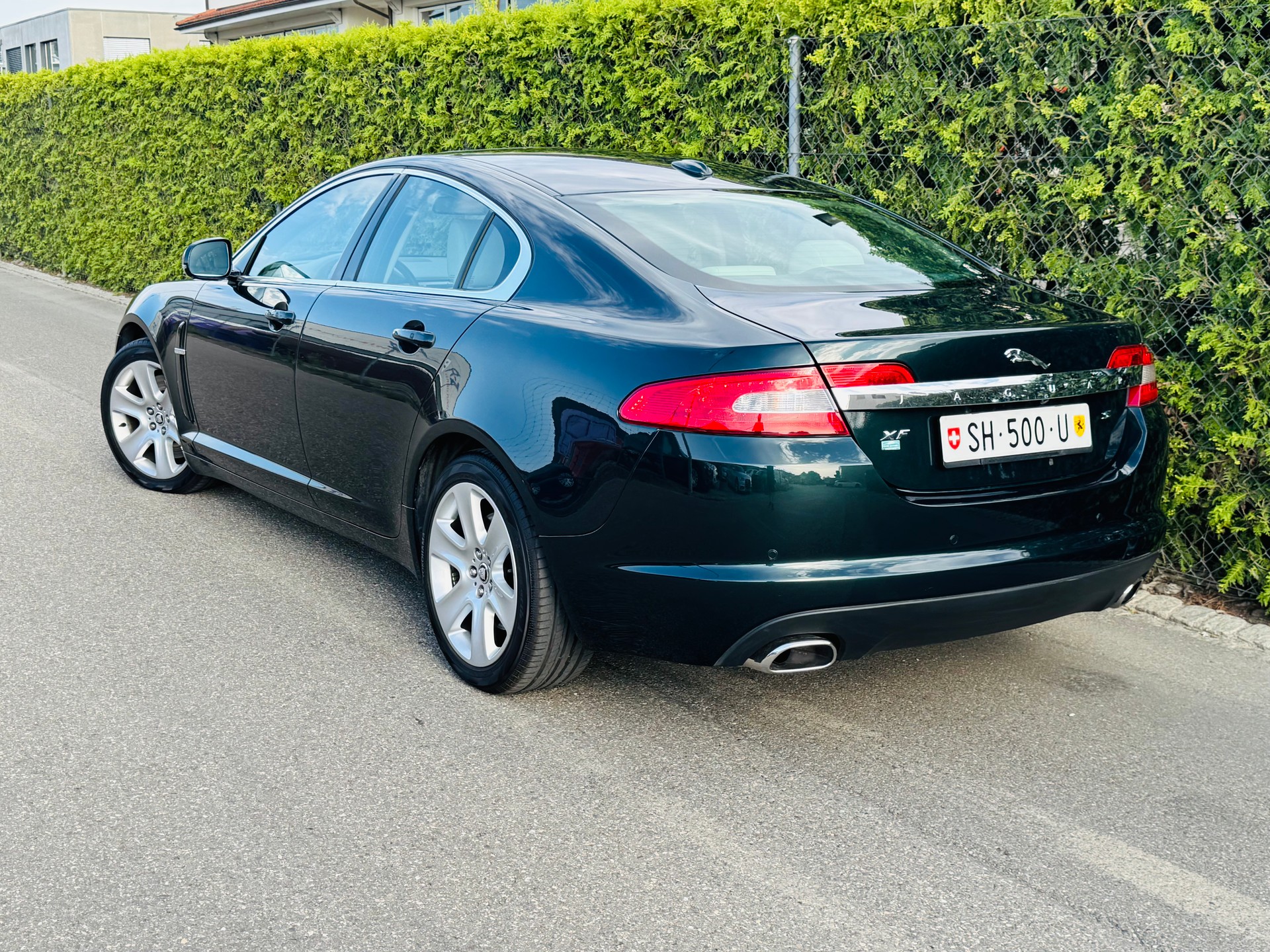 JAGUAR XF 3.0d S V6 Premium Luxury-image-3
