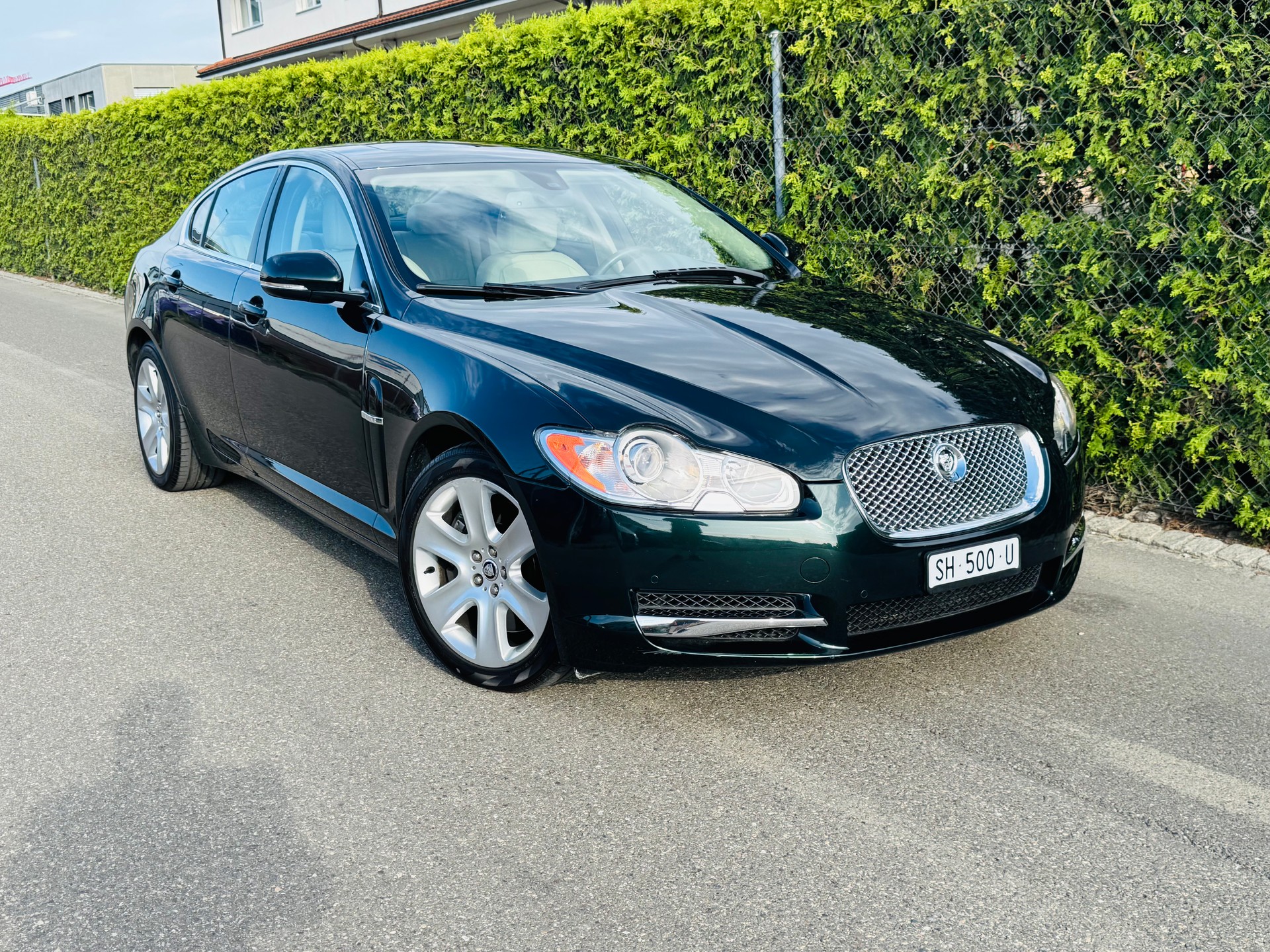 JAGUAR XF 3.0d S V6 Premium Luxury-image-0