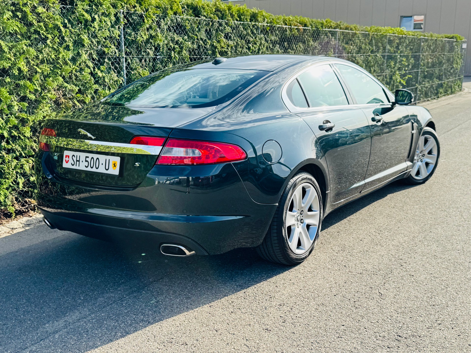 JAGUAR XF 3.0d S V6 Premium Luxury-image-4