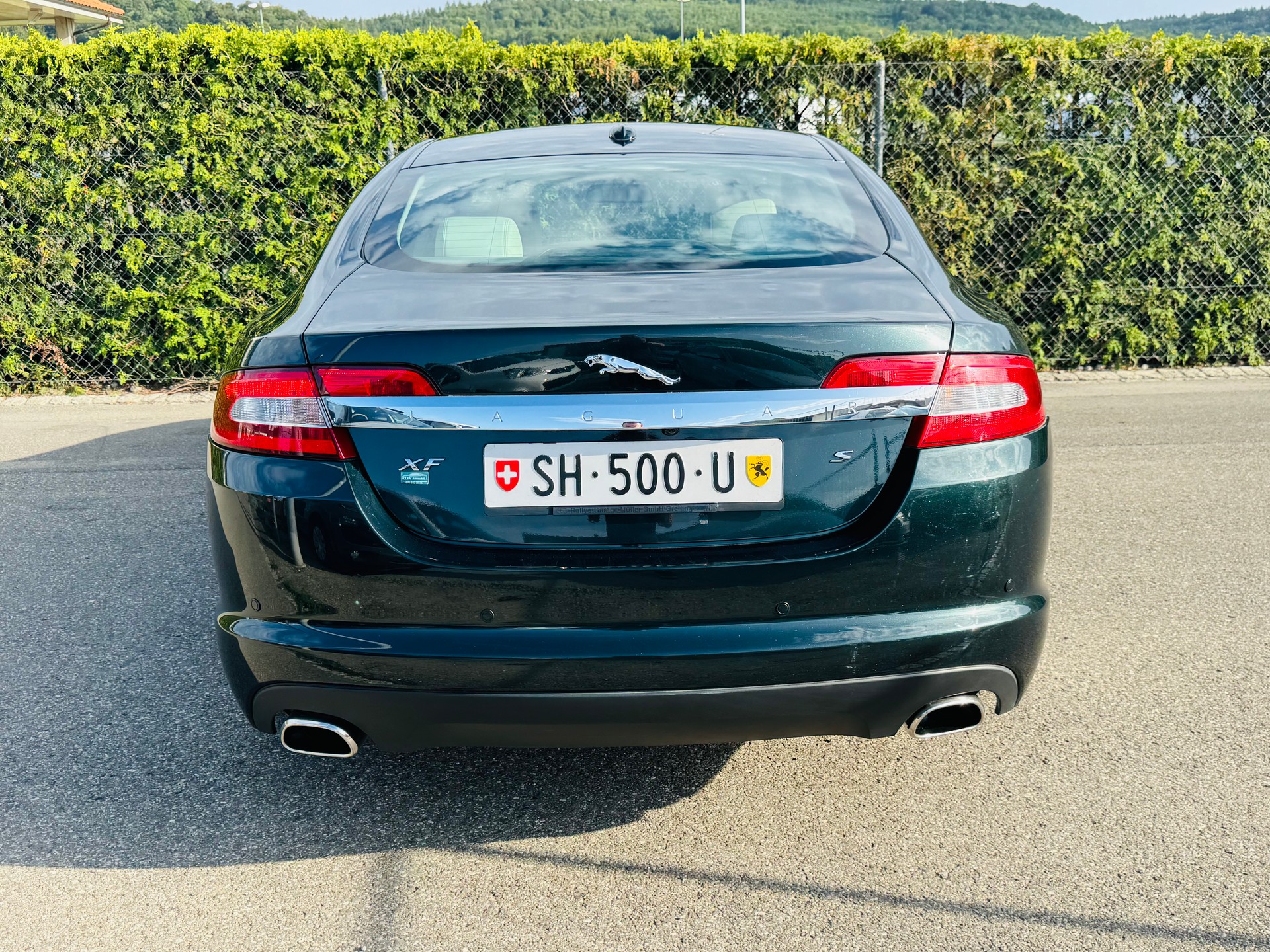 JAGUAR XF 3.0d S V6 Premium Luxury-image-5