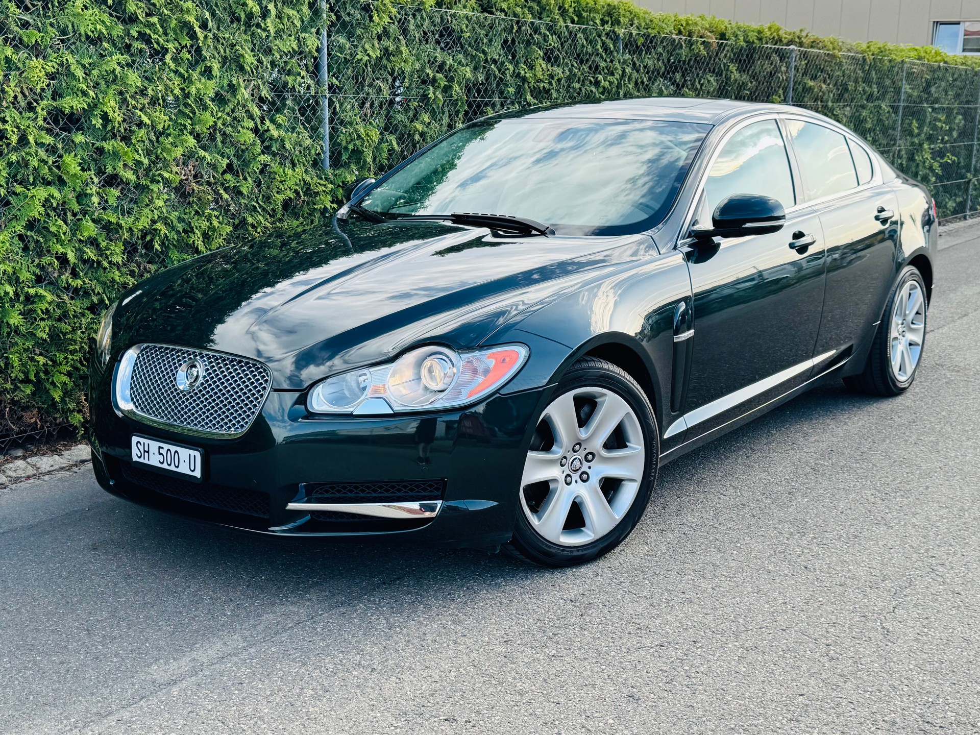 JAGUAR XF 3.0d S V6 Premium Luxury-image-1