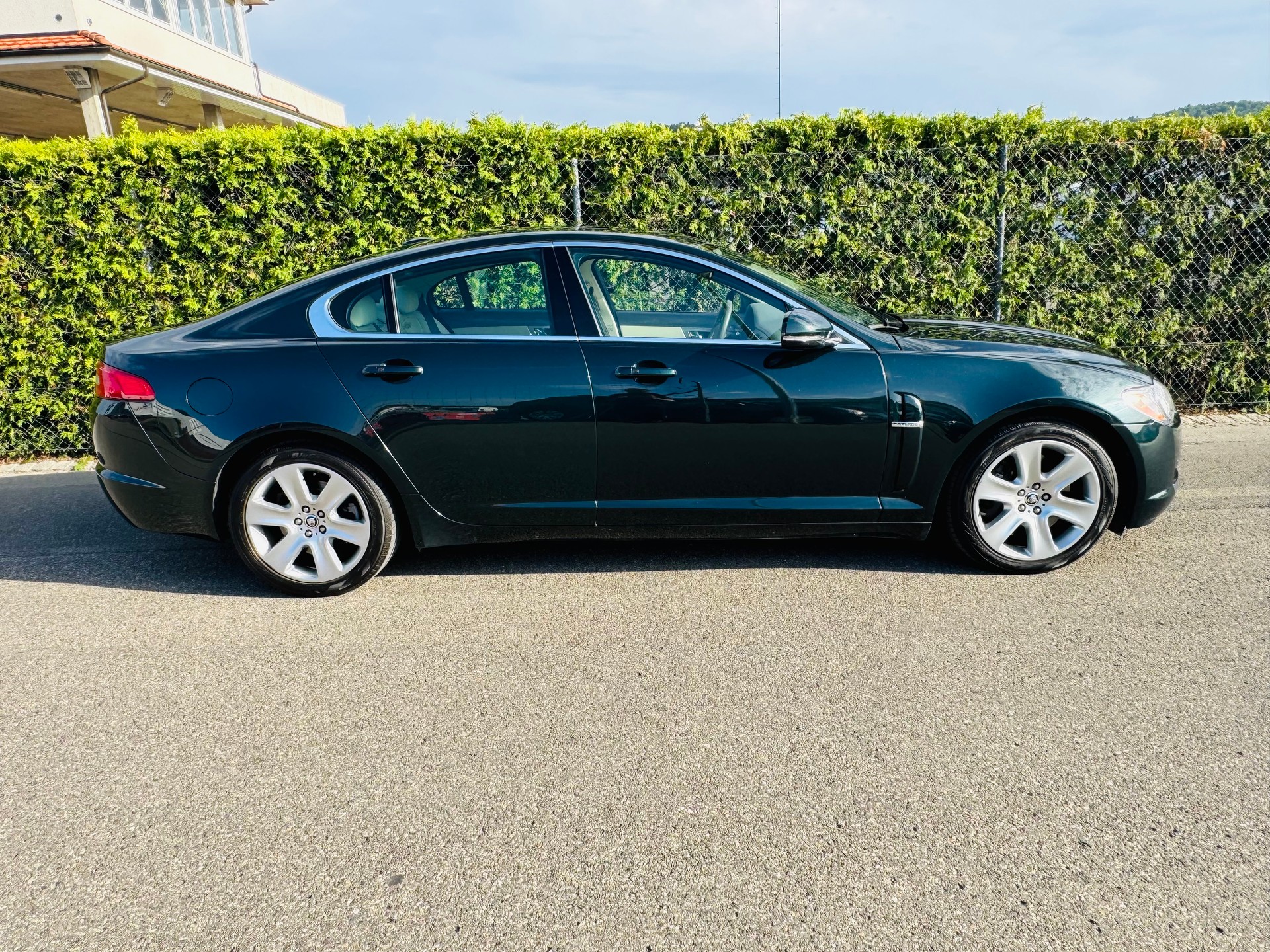 JAGUAR XF 3.0d S V6 Premium Luxury-image-7