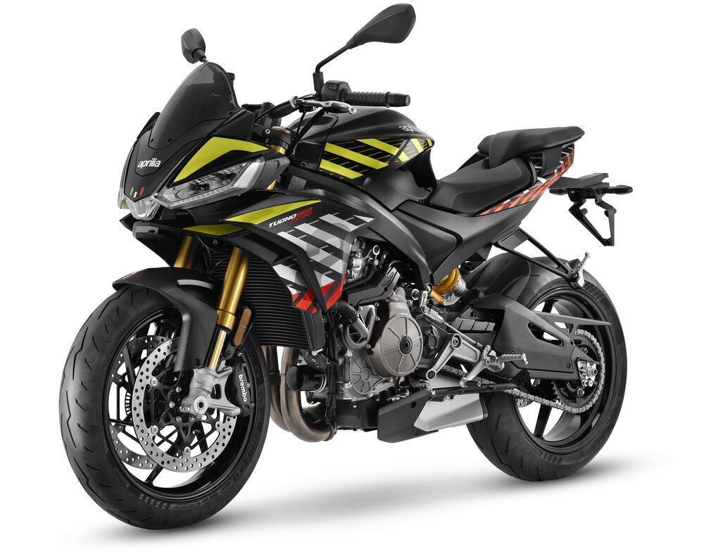 APRILIA Tuono 660 E5+ Factory (35kW)