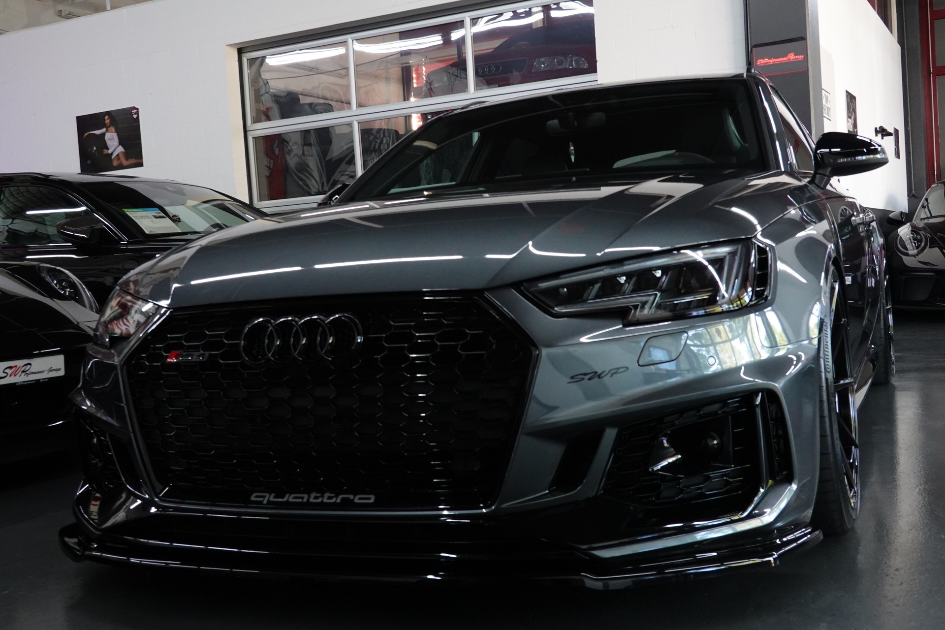 AUDI RS4 AVANT 2.9 QUATTRO TFSI TIPTRONIC CH-FZ FULL ON TOP-image-4
