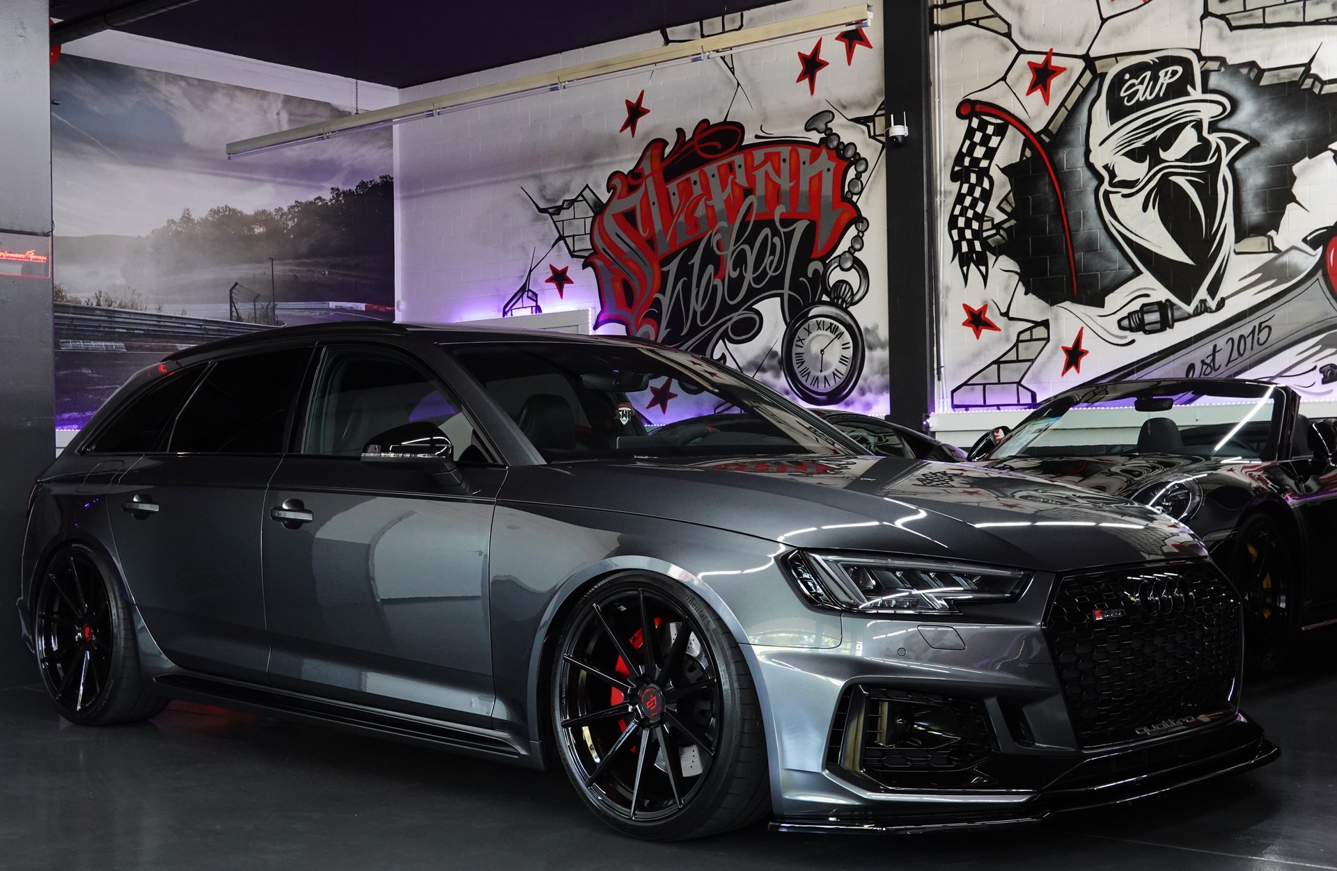 AUDI RS4 AVANT 2.9 QUATTRO TFSI TIPTRONIC CH-FZ FULL ON TOP-image-13