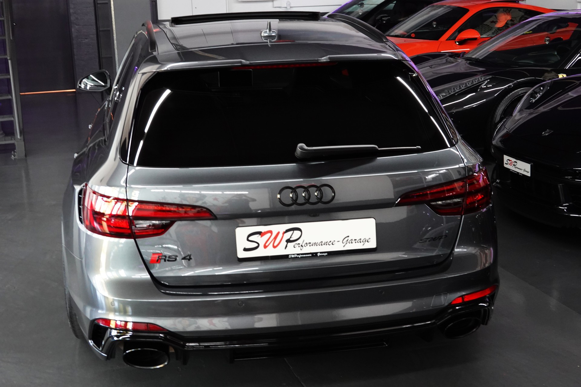 AUDI RS4 AVANT 2.9 QUATTRO TFSI TIPTRONIC CH-FZ FULL ON TOP-image-11
