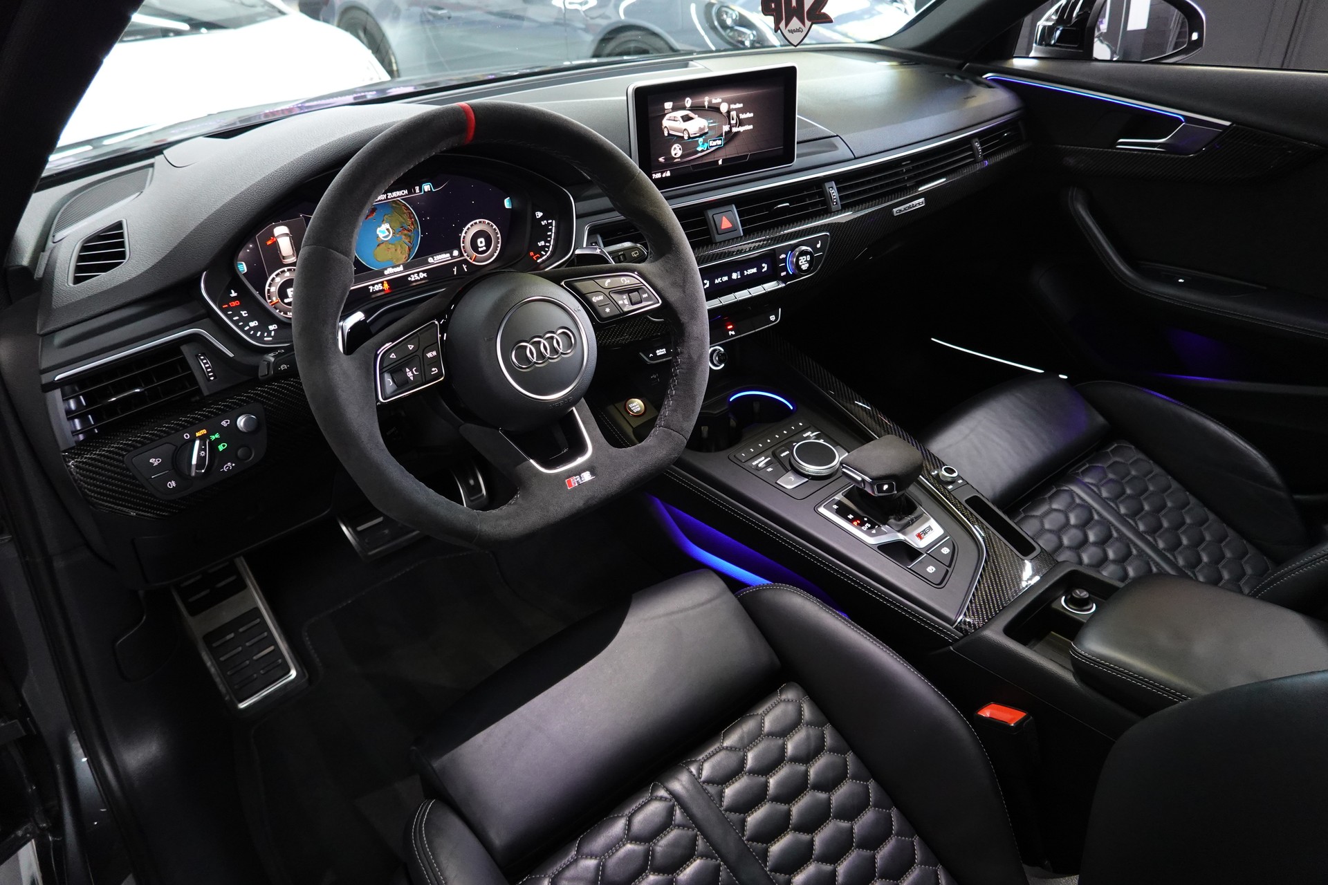 AUDI RS4 AVANT 2.9 QUATTRO TFSI TIPTRONIC CH-FZ FULL ON TOP-image-24