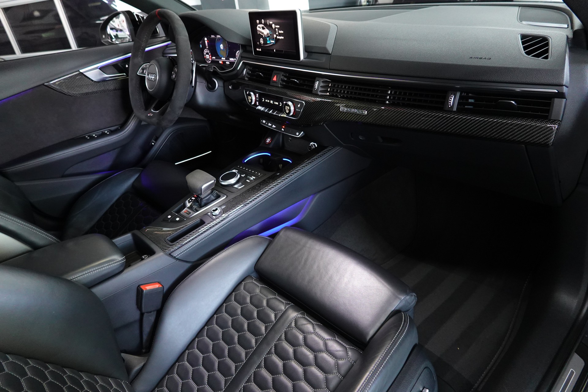 AUDI RS4 AVANT 2.9 QUATTRO TFSI TIPTRONIC CH-FZ FULL ON TOP-image-42