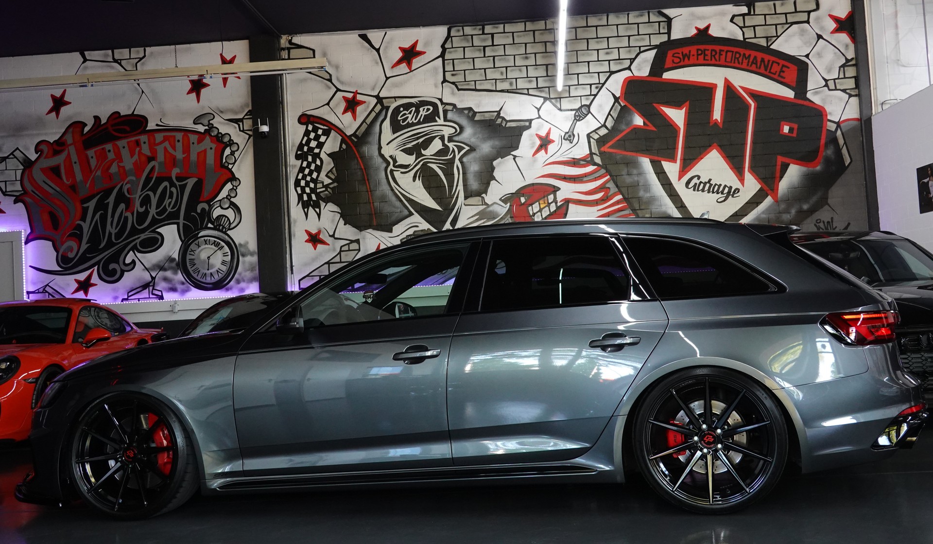 AUDI RS4 AVANT 2.9 QUATTRO TFSI TIPTRONIC CH-FZ FULL ON TOP-image-9