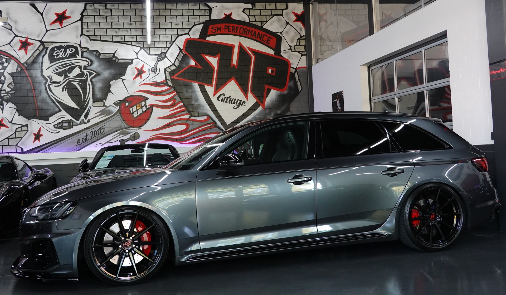 AUDI RS4 AVANT 2.9 QUATTRO TFSI TIPTRONIC CH-FZ FULL ON TOP-image-1