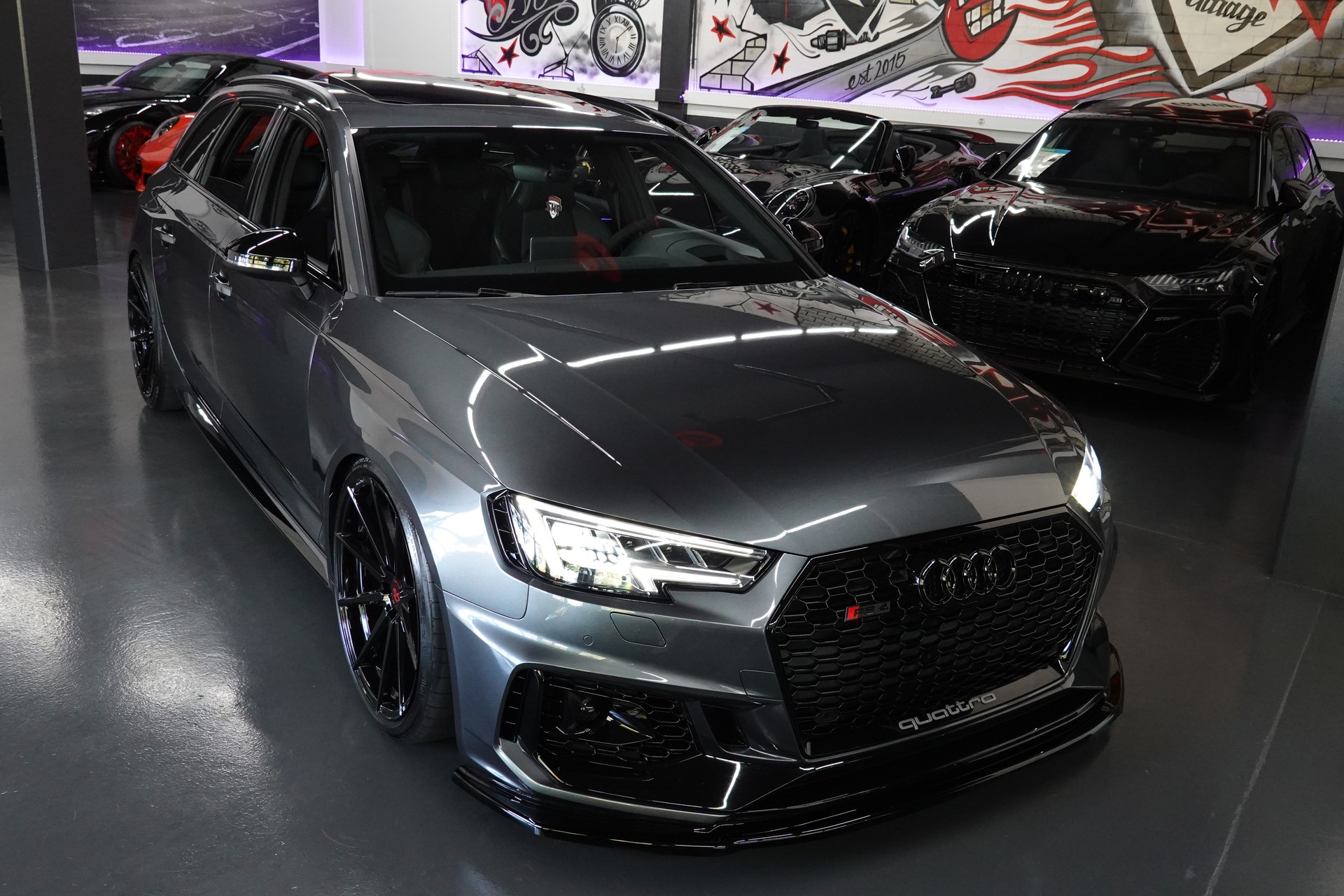AUDI RS4 AVANT 2.9 QUATTRO TFSI TIPTRONIC CH-FZ FULL ON TOP-image-48