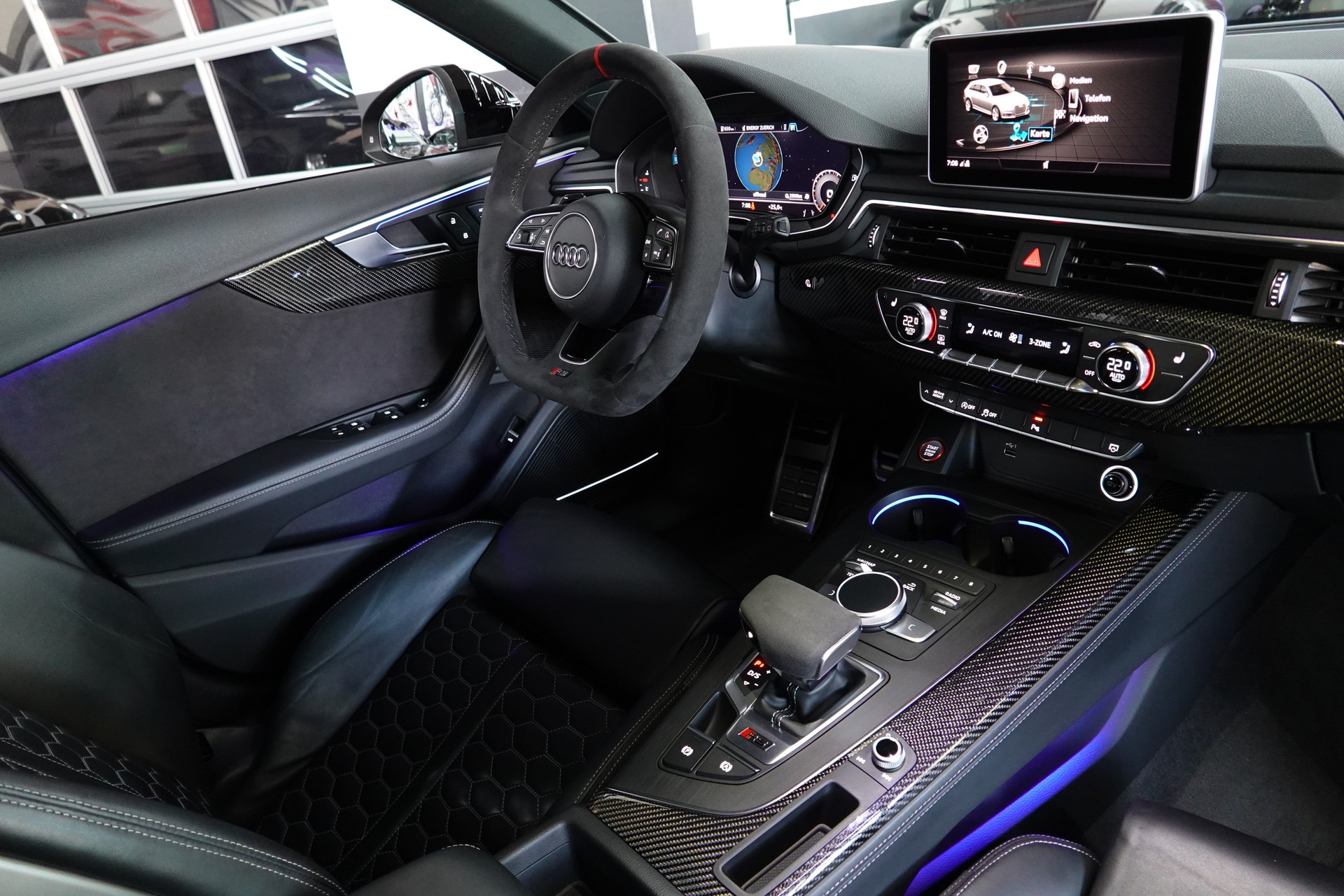 AUDI RS4 AVANT 2.9 QUATTRO TFSI TIPTRONIC CH-FZ FULL ON TOP-image-41