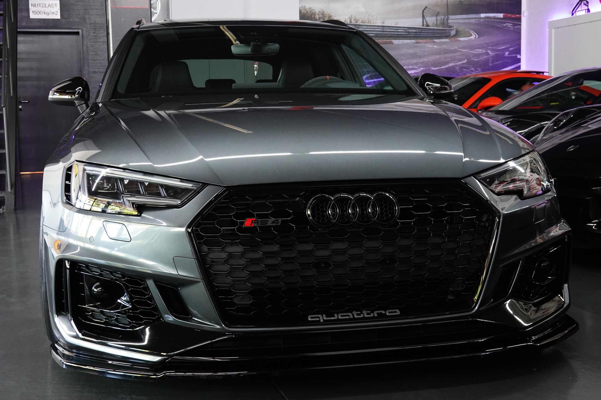 AUDI RS4 AVANT 2.9 QUATTRO TFSI TIPTRONIC CH-FZ FULL ON TOP-image-14