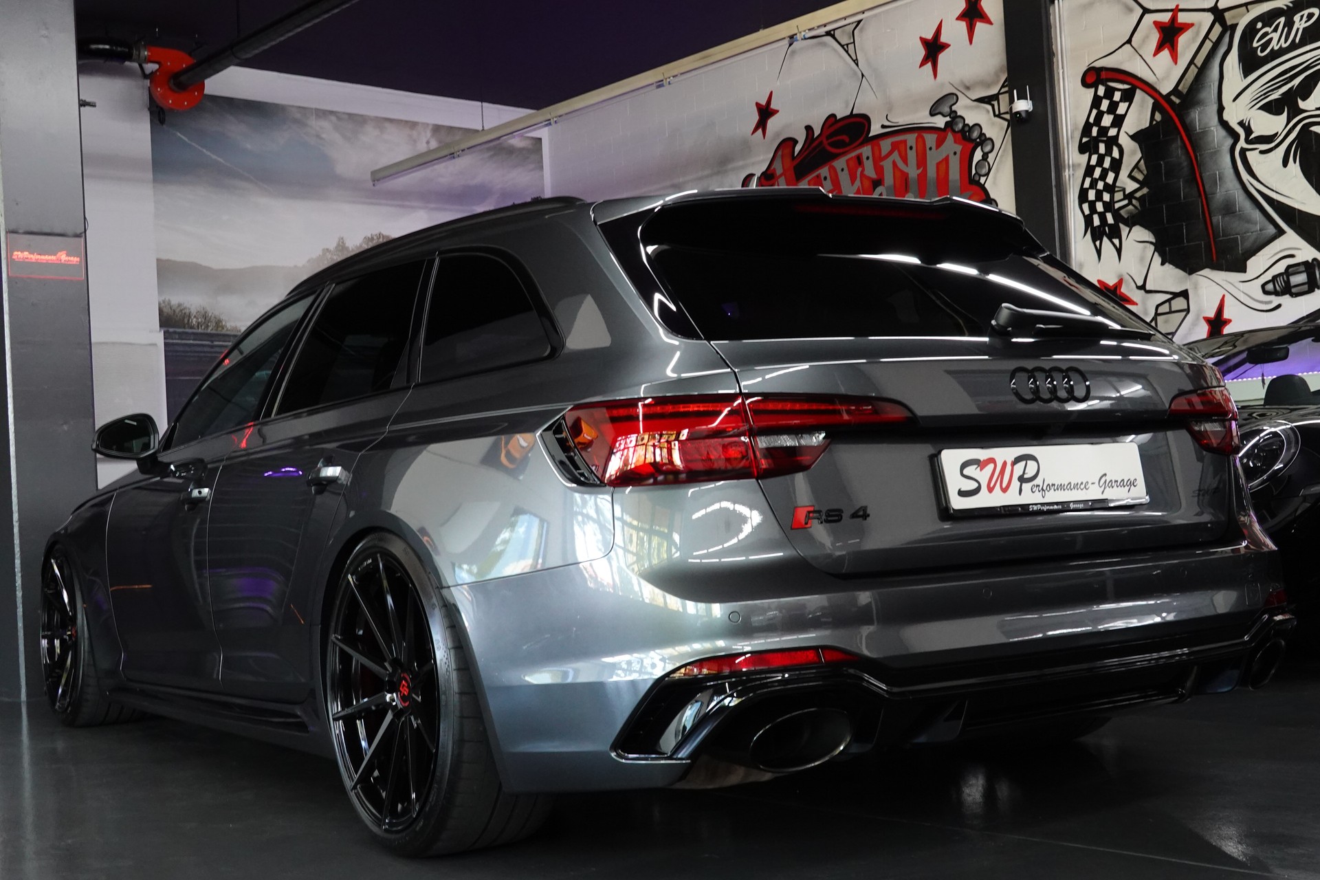 AUDI RS4 AVANT 2.9 QUATTRO TFSI TIPTRONIC CH-FZ FULL ON TOP-image-12