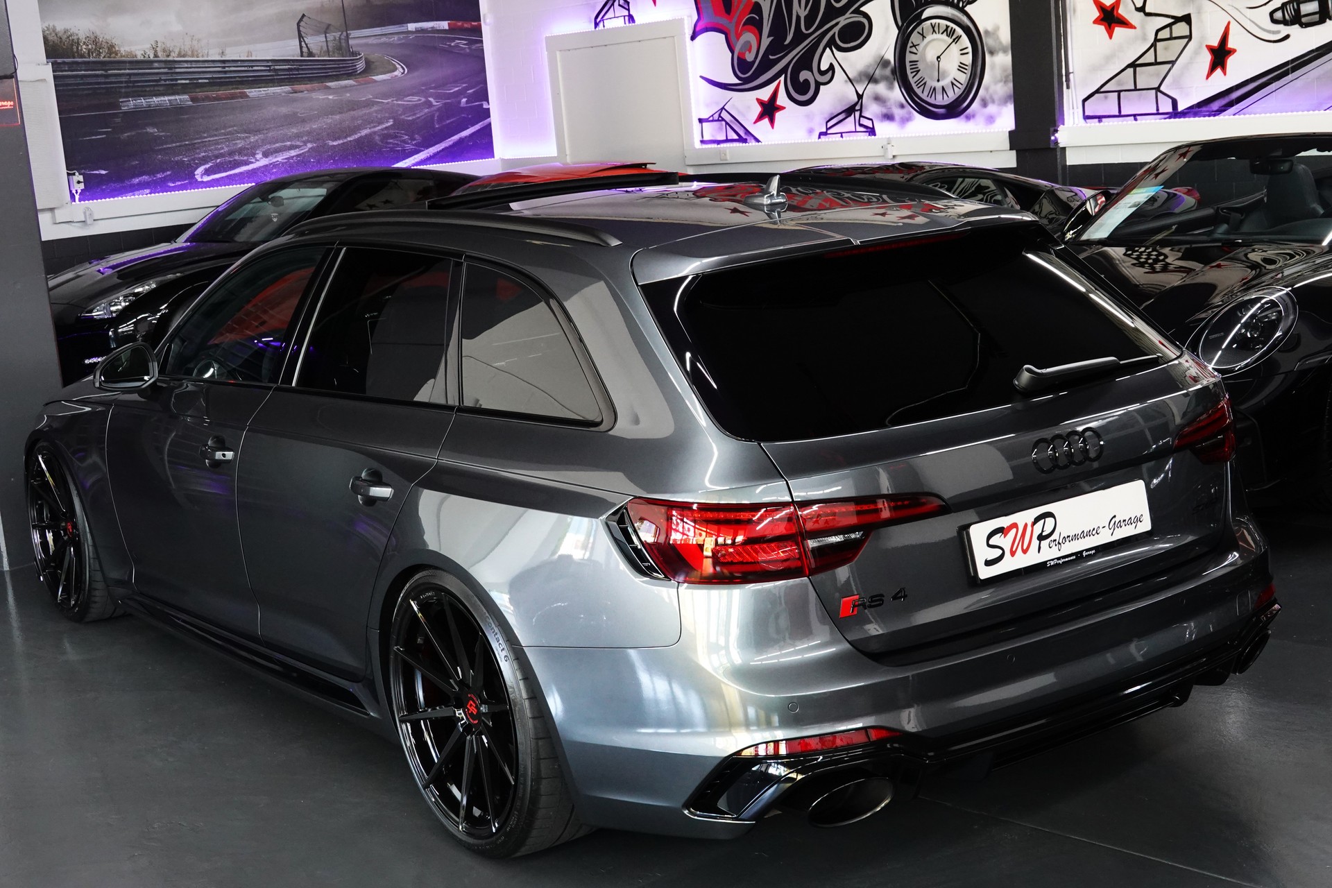 AUDI RS4 AVANT 2.9 QUATTRO TFSI TIPTRONIC CH-FZ FULL ON TOP-image-10