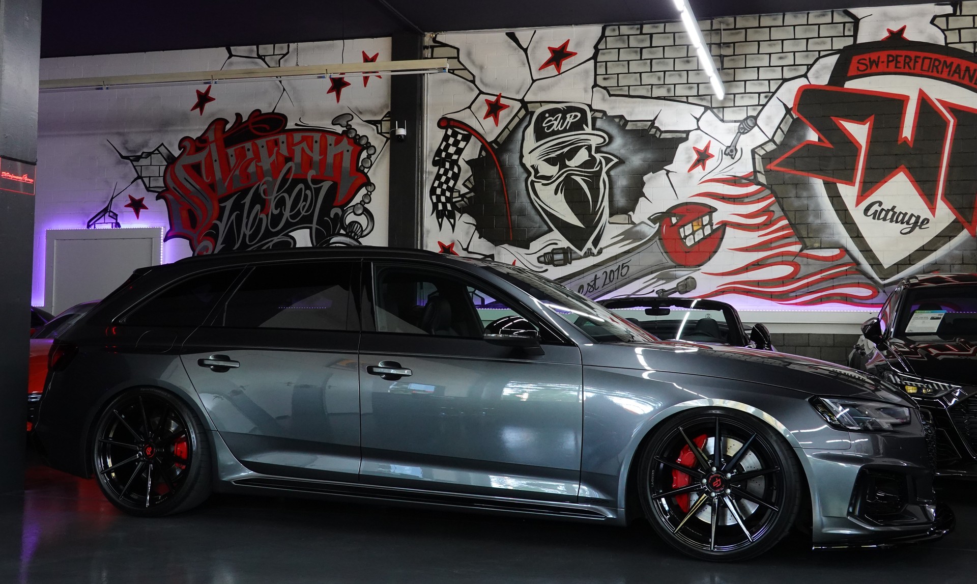 AUDI RS4 AVANT 2.9 QUATTRO TFSI TIPTRONIC CH-FZ FULL ON TOP-image-17