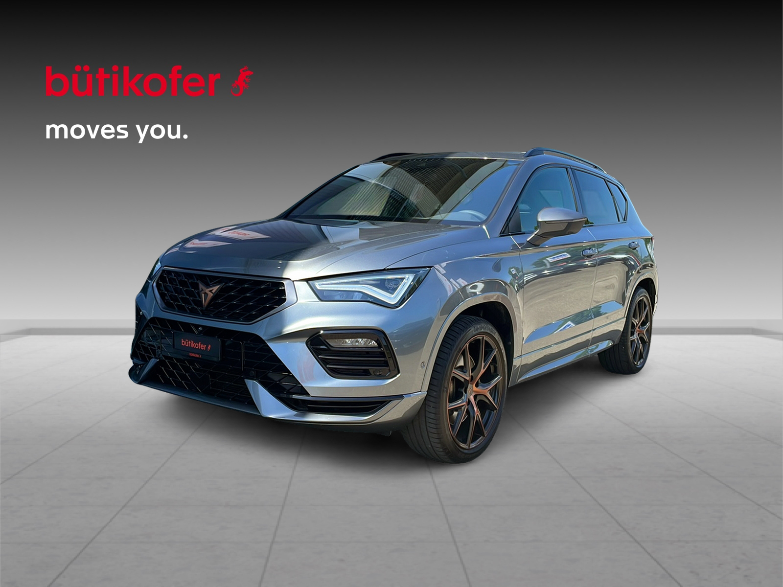 CUPRA Cupra Ateca 2.0 TSI 4Drive DSG-image-0