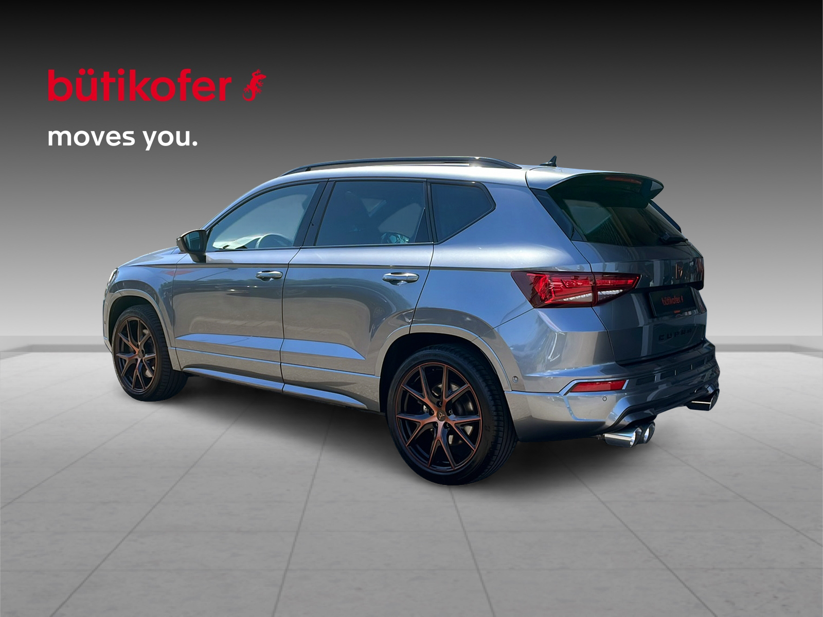CUPRA Cupra Ateca 2.0 TSI 4Drive DSG-image-3